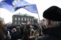 Protest u Reykjaviku: Islanđani žele u EU