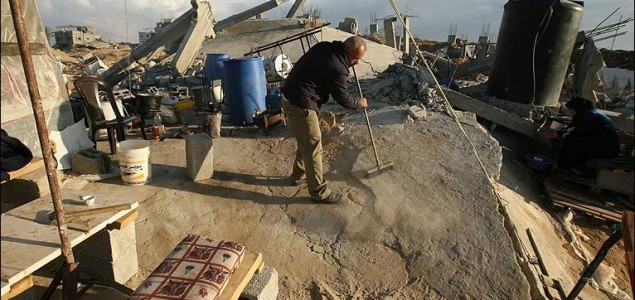 Dva izraelska zračna napada u pojasu Gaze