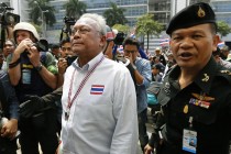 Premijerka Tajlanda napustila Bangkok