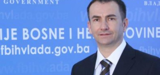 Sanski Most: Zapaljena vikendica ministra Sanjina Halimovića