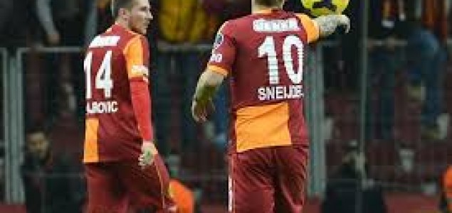 Turski kup: Hajrović postigao prvijenac za Galatasaray u pobjedi nad Tokatsprom