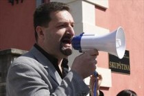 Pretučen čelnik sindikata i jedan od vođa otpora Josip Milić