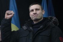 Službeno: Vitalij Kličko kandidat za predsjednika Ukrajine