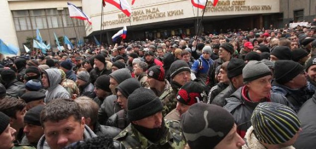 U Ukrajini ponovo drama: Vojska spremna da reaguje na Krimu
