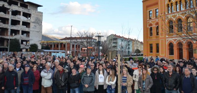 Plenumi i protesti širom BiH