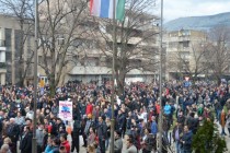 Prosvjedi u Mostaru: Zar da šutim?