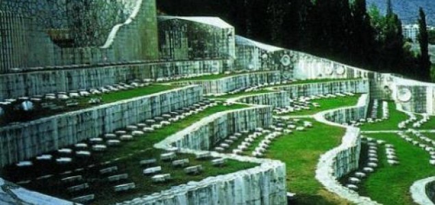 Akcija obnove Partizanskog groblja u Mostaru