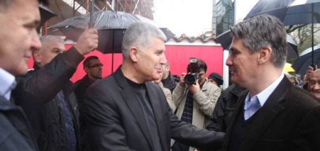 Boris Dežulović: Milanović je u Mostaru rekao i uradio isto što bi rekao i uradio Franjo Tuđman da je živ