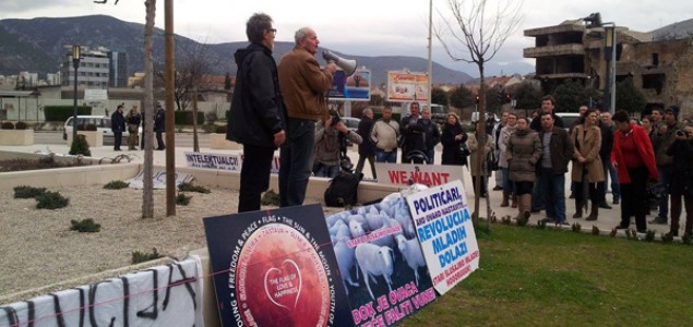 Bezosjećajnost političara: Mostarci od sutra mijenjaju način protestiranja