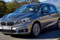 BMW službeno predstavio svoj Active Tourer serije 2 (foto/video)
