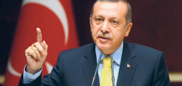 Erdogan potvrdio informacije o prisluškivanju