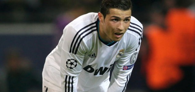 Cristiano Ronaldo ”aktivirao” alarm u Real Madridu
