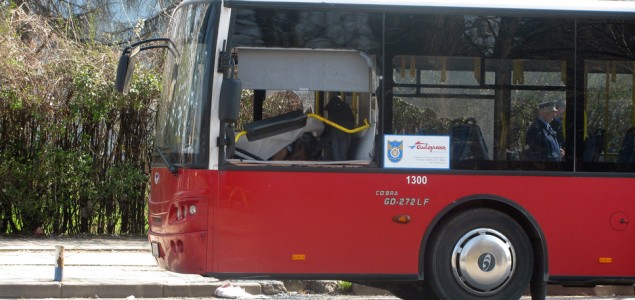 Banja Luka: U autobus Autoprevoza bačena bomba, vozač poginuo