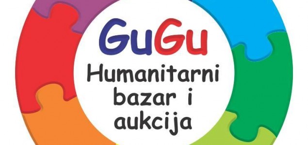 Humanitarni GuGu bazar u Novom Sarajevu