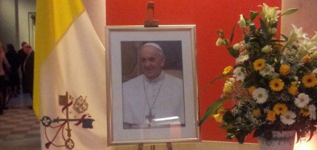 Otkrivam: Papa Franjo u Bruxellesu i šire, godina prva