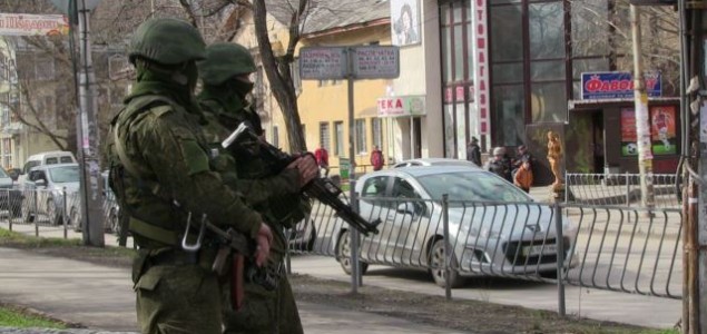 Brisel o sankcijama Moskvi, na Krimu 11.000 pripadnika proruskih snaga