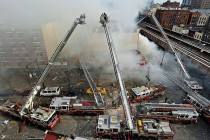 Raste broj poginulih u urušavanju zgrada u New Yorku