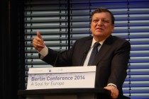 Barroso: Ukrajinci pokazuju da emotivno i politički pripadaju EU