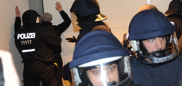 Njemačka: Na protestima protiv represije uhapšeno 18 osoba