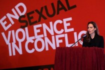 Angelina Jolie: Moramo stati uz žrtve seksualnog nasilja