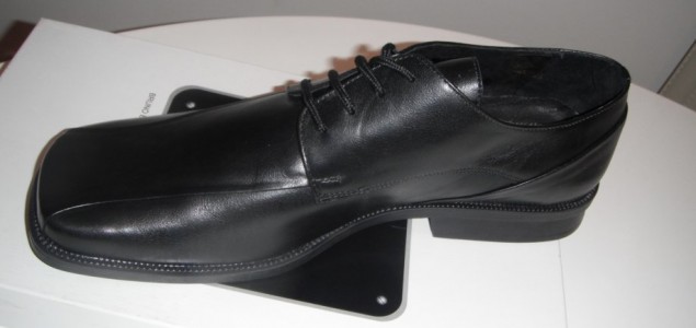 Cipele broj 56: Banjalučka fabrika izradila obuću za najveće stopalo BiH