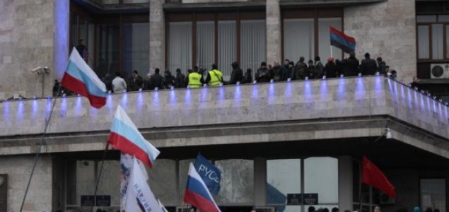 Krim traži pripajanje Moskvi, referendum 16. marta