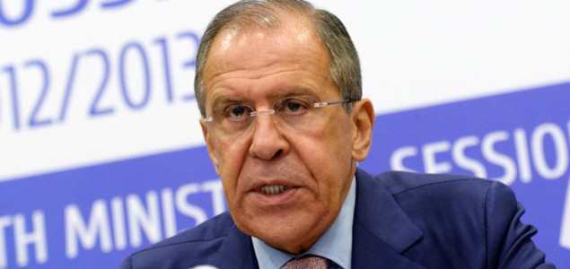 Lavrov: Nametanje sankcija Rusiji bi se vratilo kao bumerang SAD-u