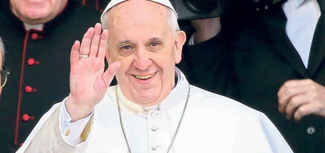 Papa pozvan da održi govor pred američkim Kongresom