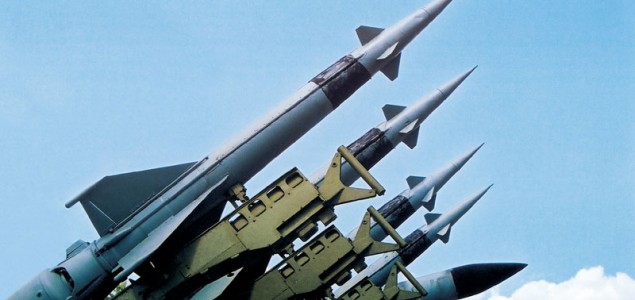 Pjongjang ispalio prema moru 30 raketa