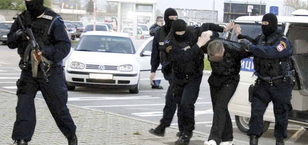 U toku akcija hapšenja više stotina osoba u BiH, učestvuje više od 2.000 policajaca