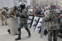 Kijev pokrenuo vojnu operaciju na istoku zemlje