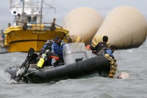 Južna Koreja traga za još 200 tijela, u brodolomu više od 100 mrtvih