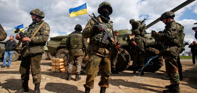 Ukrajina: Prve žrtve ofanzive protiv separatista