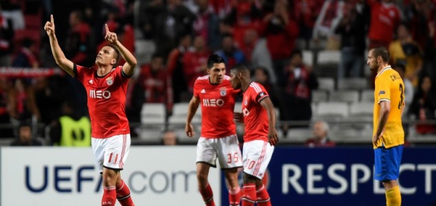 Benfica uspjela savladati Juventus, Sevilla pobjednik španskog duela