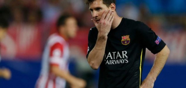 Messi pretrčao kilometar i pol više od Pinta