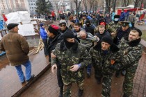 Ukrajina: Istekao rok separatistima za predaju oružja, okupacija nastavljena