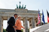 Merkel i Obama o jačim sankcijama Rusiji
