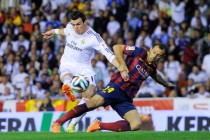 Spektakularnim pogotkom Bale srušio Barcelonu