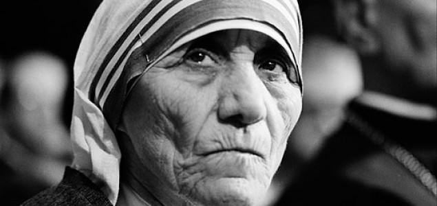 Spomenik Majci Terezi u Sarajevu od oktobra