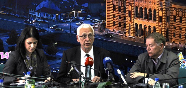Tilman Zulch od sutra zvanično Počasni građanina Sarajeva: BiH mora biti jedinstvena bez lažnih podjela