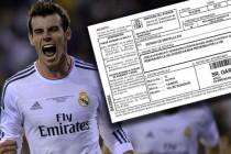 Origanalno: Navijač prijavio Garetha Balea zbog preticanja preko pune linije