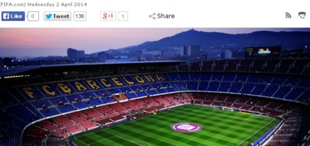 Šok u Barceloni: Zbog kupovine maloljetnika FIFA joj zabranila transfere do ljeta 2015.!