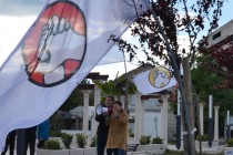 Božica Jelušić na protestima u Mostaru: Ne smijemo biti živomrtvi, čovjek je veći od države