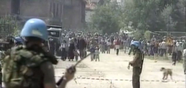 Hag: ročište u slučaju 8.000 Srebreničana protiv Holandije