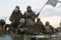 Kijev počeo selektivnu operaciju protiv separatista na istoku