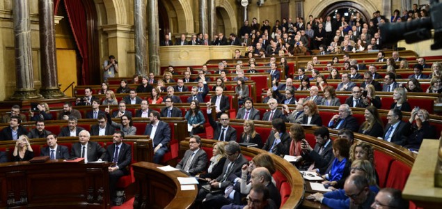 Španski parlament odbacio zahtjev Katalonije za referendum