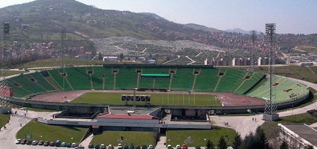 Čelnici UEFA-e uočili brojne nedostatke na bh. stadionima
