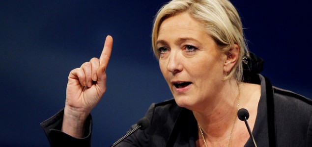 Marine Le Pen – treći put na predsjedničkim izborima u Francuskoj