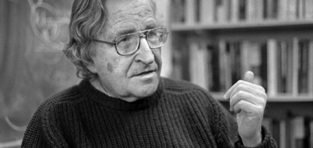 Noam Chomsky: Nacionalizam je opasan!