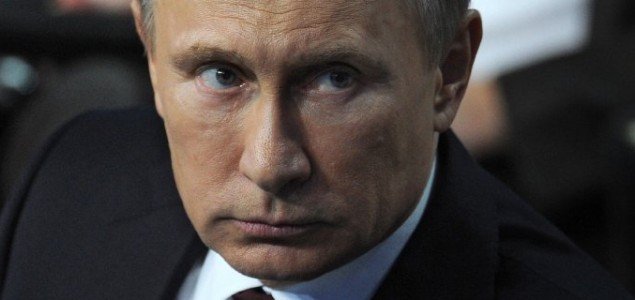Putinu porasla popularnost zbog Ukrajine